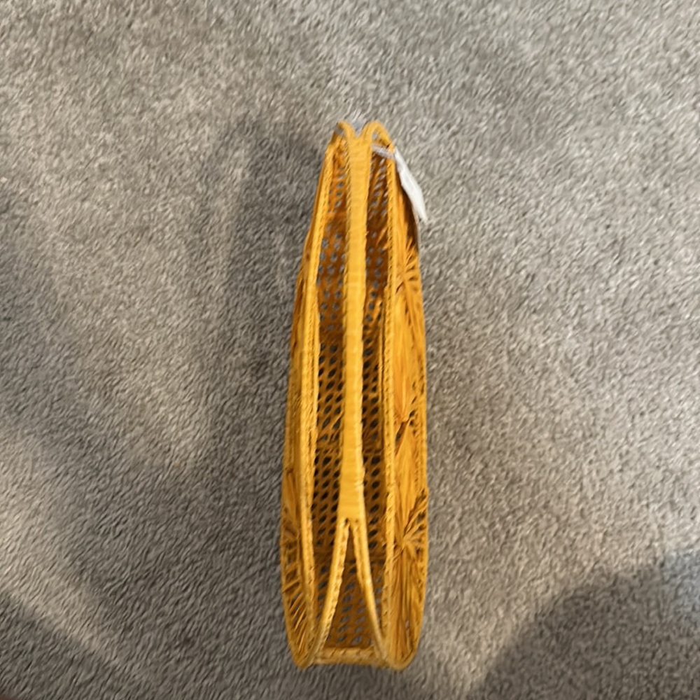 Straw bag - Picture 3 of 3